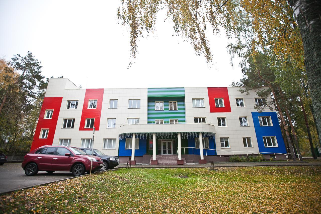 Apartments On Dachnaya 1 Dubna  Exterior photo