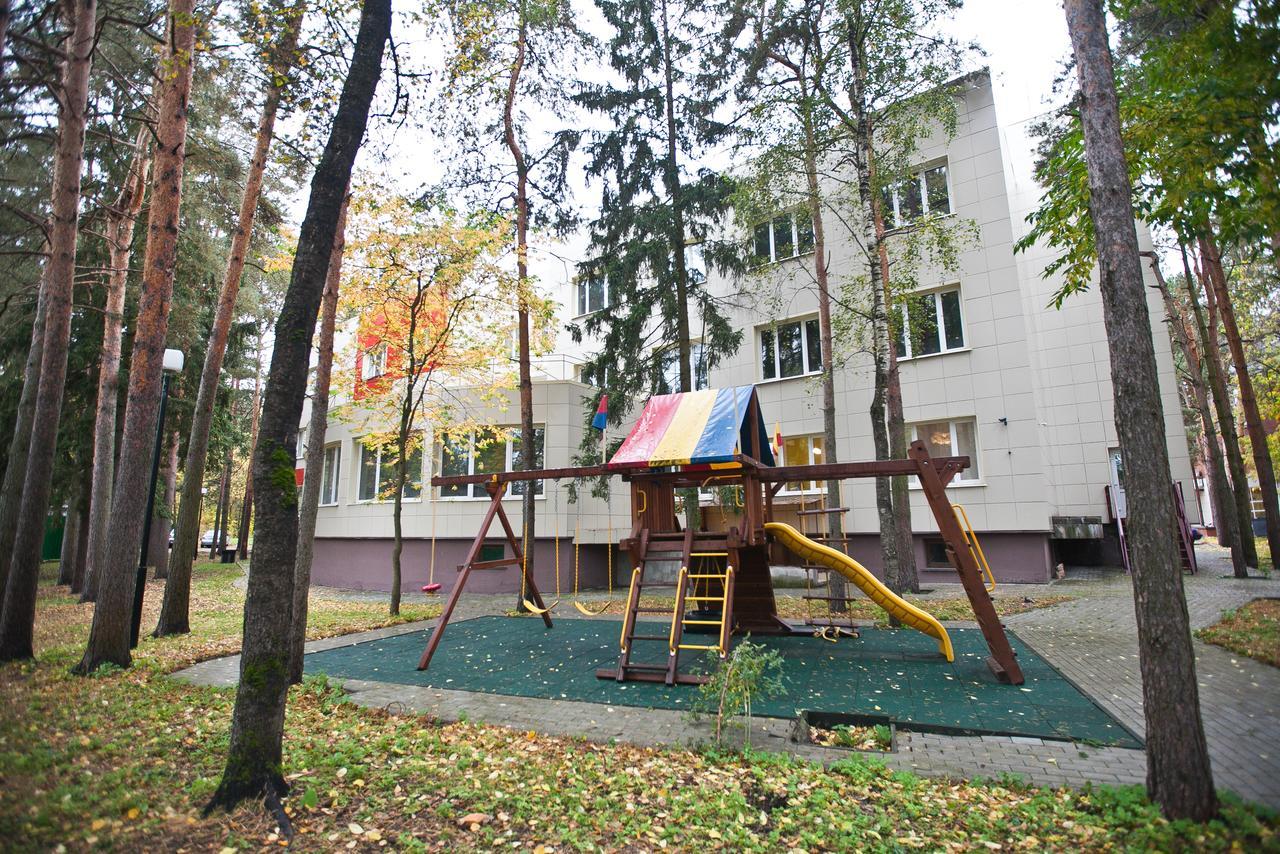 Apartments On Dachnaya 1 Dubna  Exterior photo